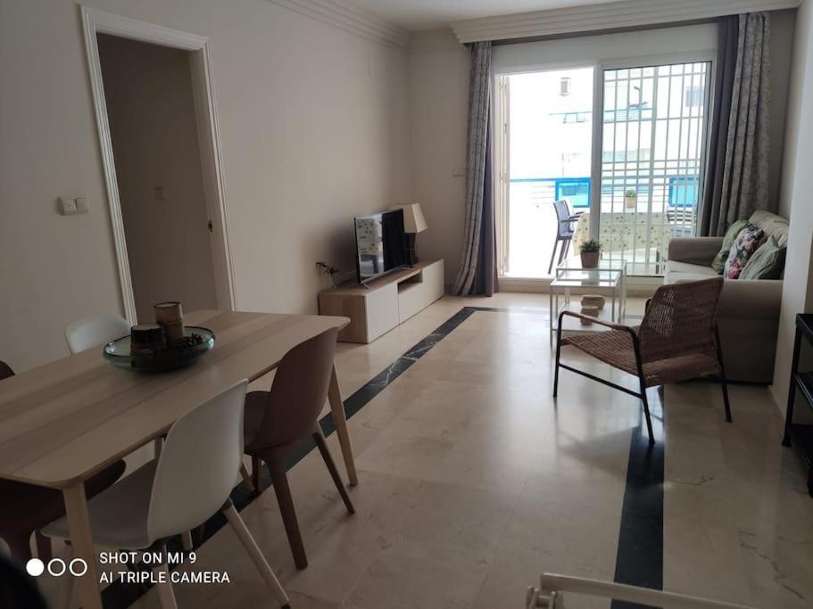 Apartment Pie De Playa Con Piscina: Banana Beach.